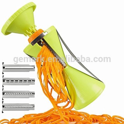 Stainless Steel Mini Vegetable Spiralizer vegetable cutter