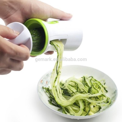 Spiral Fruit Vegetable Slicer Cutter Grater Twister Peeler vegetable cutter spiralizer